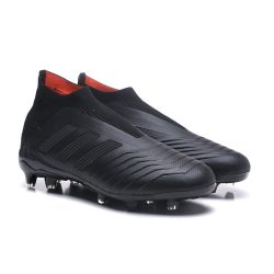 adidas Predator 18+ FG para niños - Negro_9.jpg